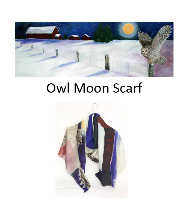 Art Scarves