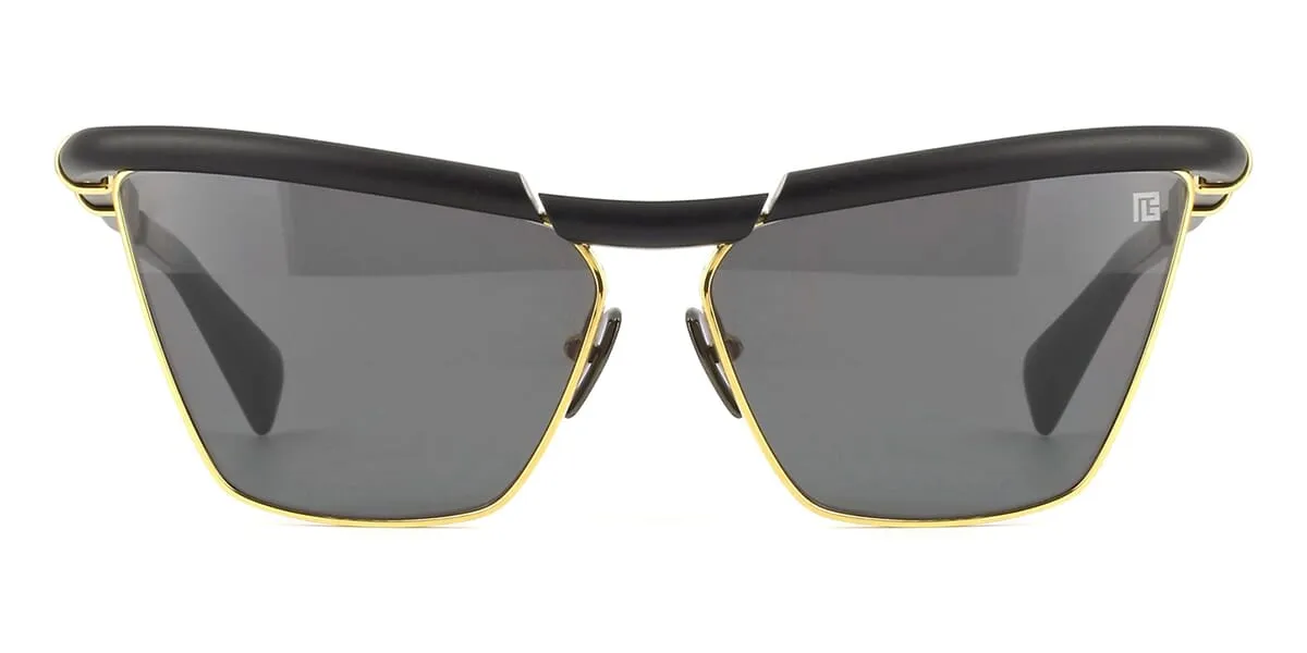 Balmain Victoire BPS-169A Black and Gold