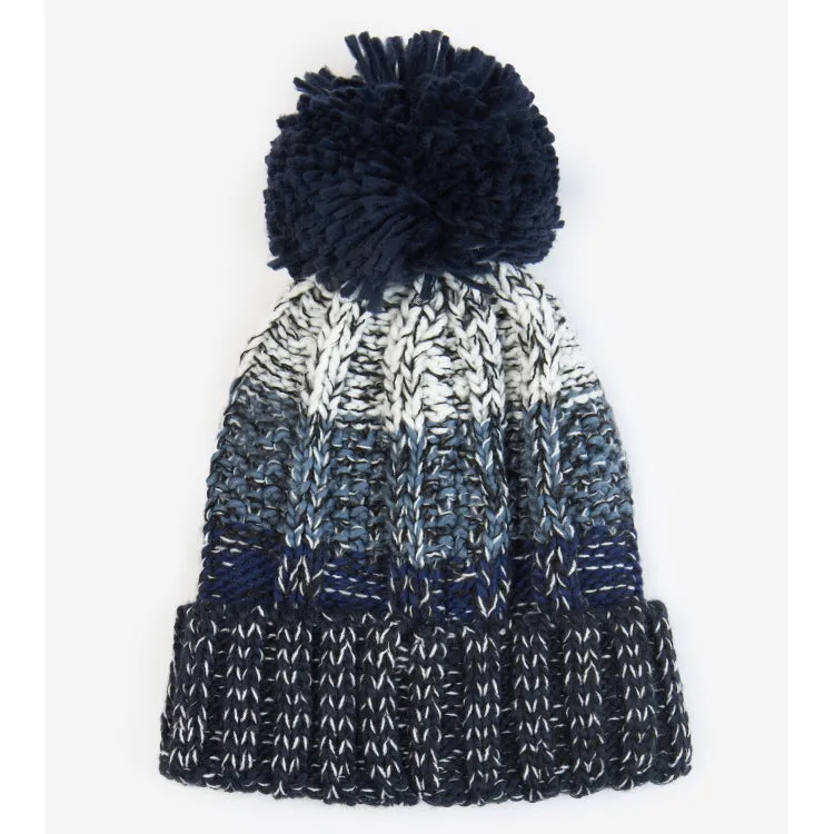 Barbour Harrow Beanie - Navy