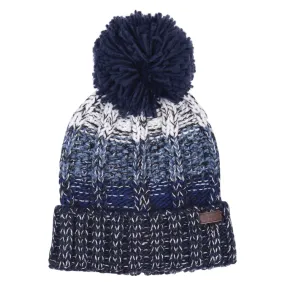 Barbour Harrow Beanie - Navy