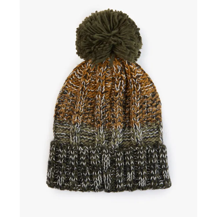 Barbour Harrow Beanie - Olive