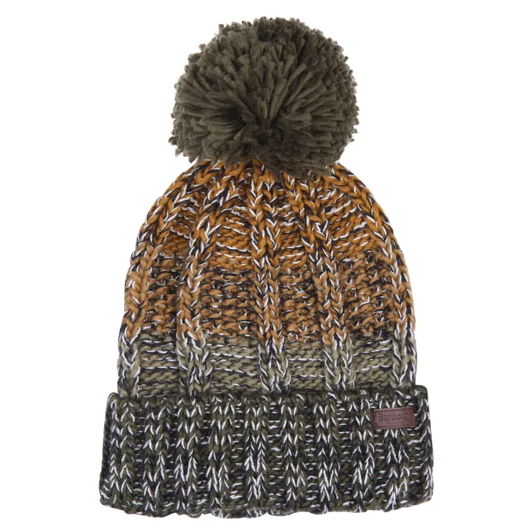 Barbour Harrow Beanie - Olive