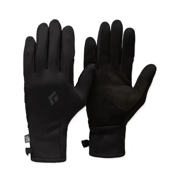 Black Diamond Heavyweight Screentap Liner Gloves