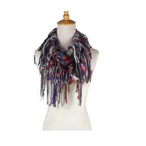 BUY 1 GET 1 FREE Multi-Color Infinity Giving Scarf