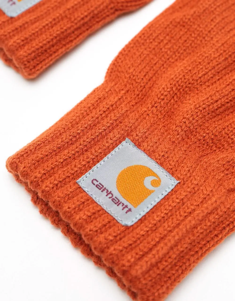 Carhartt WIP Watch Gloves - Cinnamon