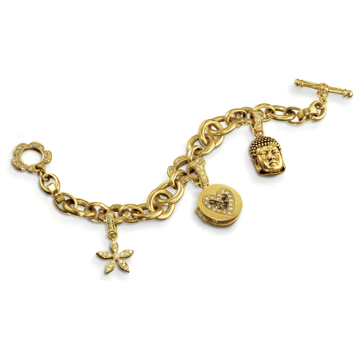 Charm Bracelet World Gold Council Winner