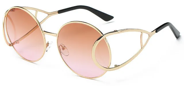 Chic Women Aviation Sunglasses