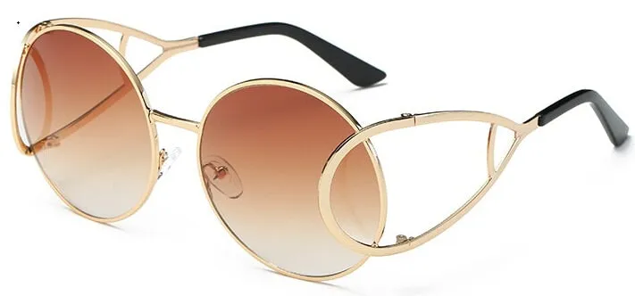 Chic Women Aviation Sunglasses