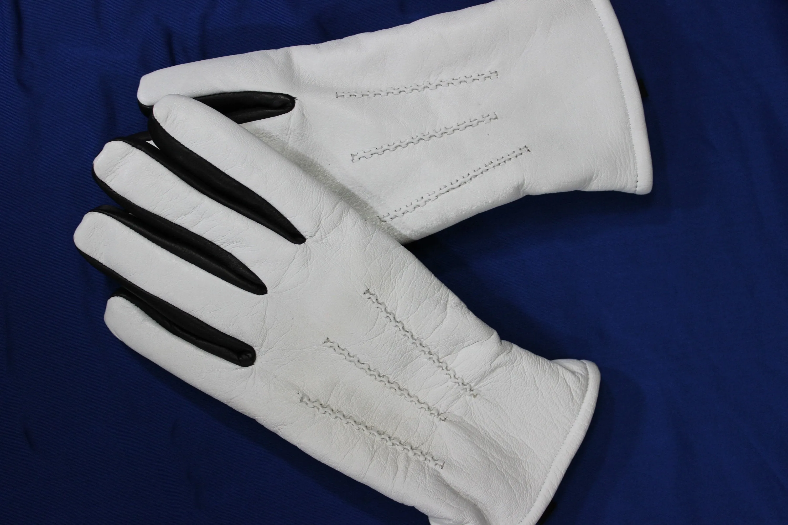 Competition Class Leather Gloves (Cellphone Compatible)