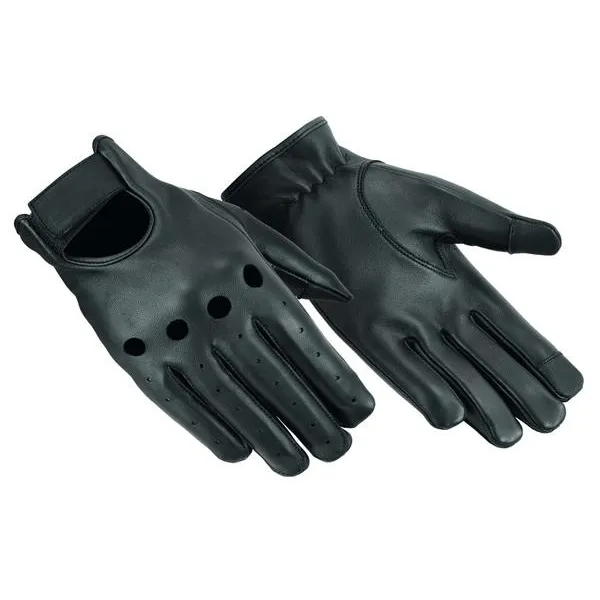 Deerskin Unlined Driving Gloves