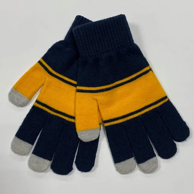 Gloves-Blue