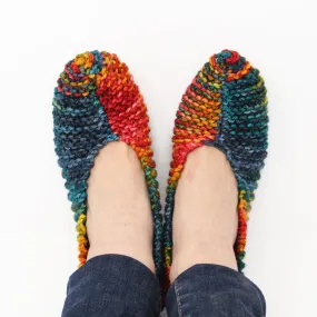 Granny Slipper Project