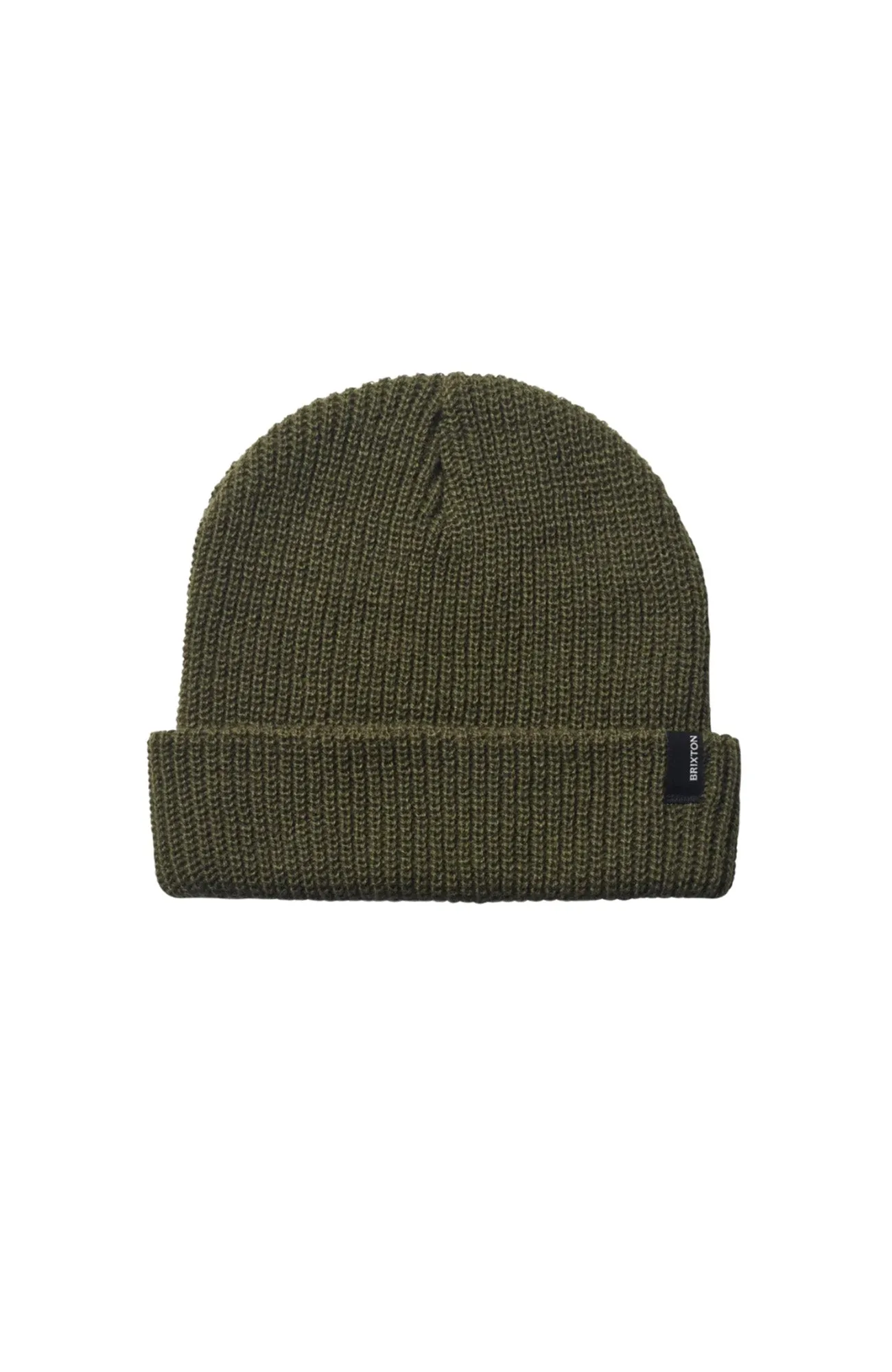 Heist Beanie Military Olive