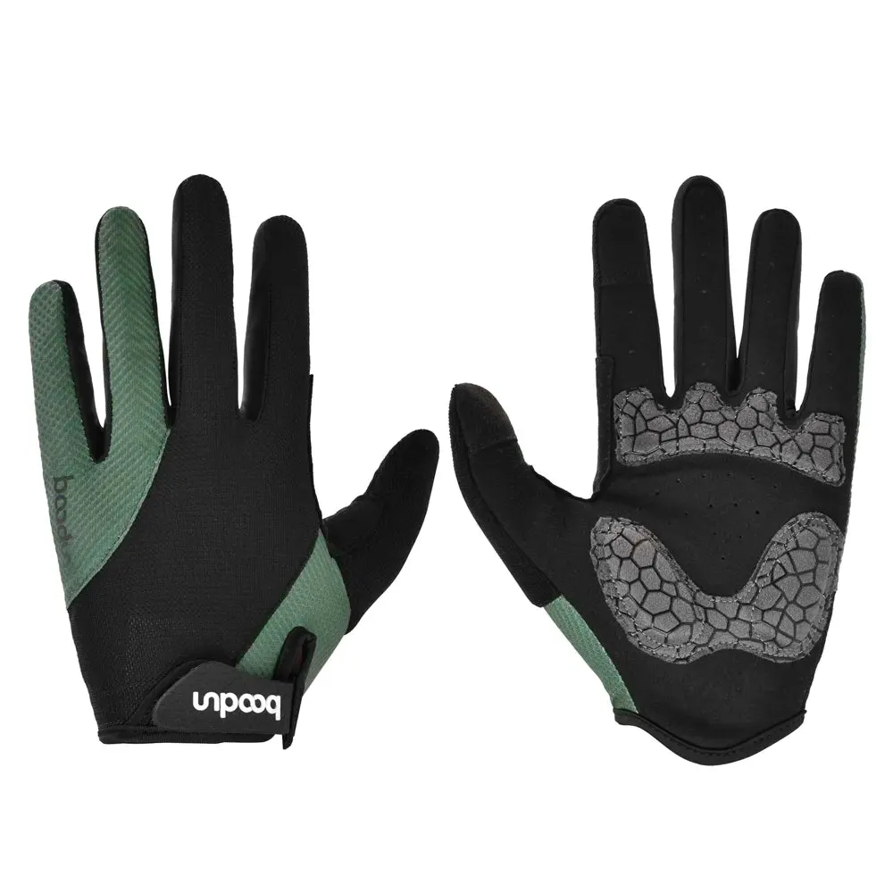 Hot 2211441 Bike Glove Winter   Full Finger Racing Unisex Cycling Gloves