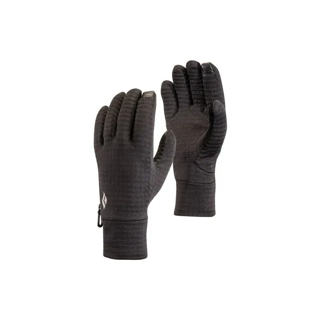 Lightweight GridTech Fleece Gloves