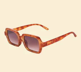 Lizette Ltd Edition Sunglasses - Apricot