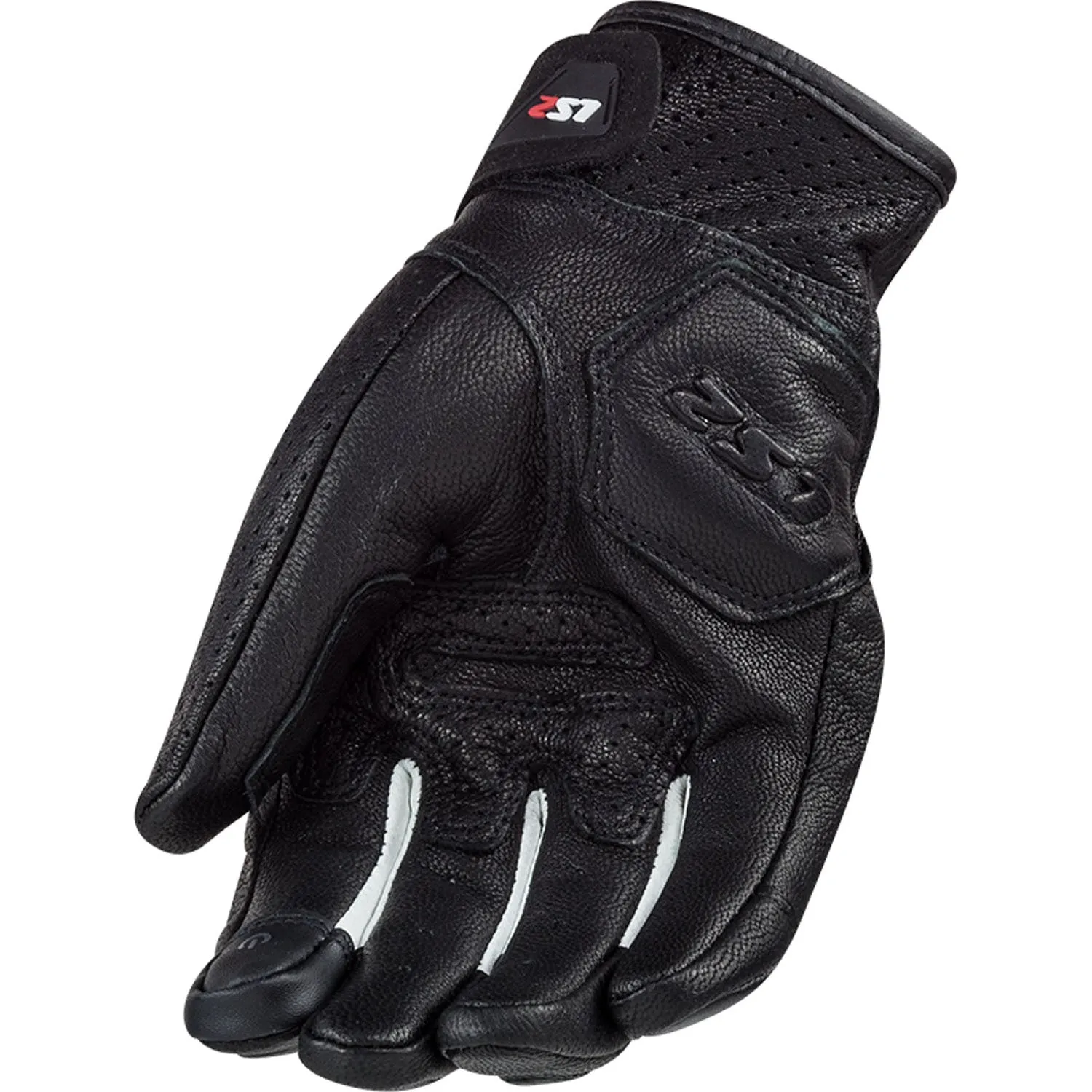 LS2 Helmets Spark Men's Motorcycle Glove