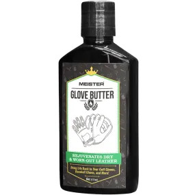 Meister Glove Butter (6 oz.) - Golf & Baseball Glove Rejuvenator