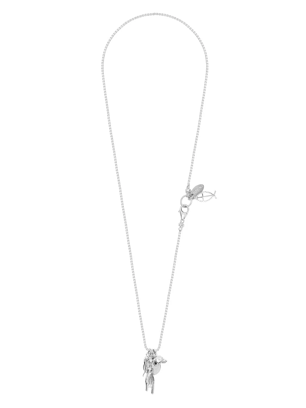 Men's Simple Charm Necklace