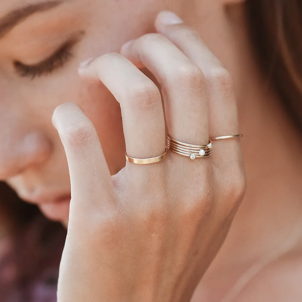 Pearl Ring