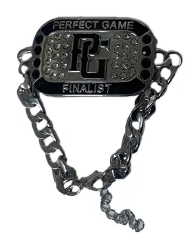 PG Bracelet Black Finalist