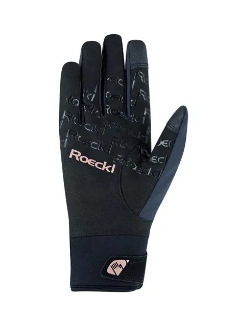 Roeckl Waregem Waterproof Winter Riding Gloves