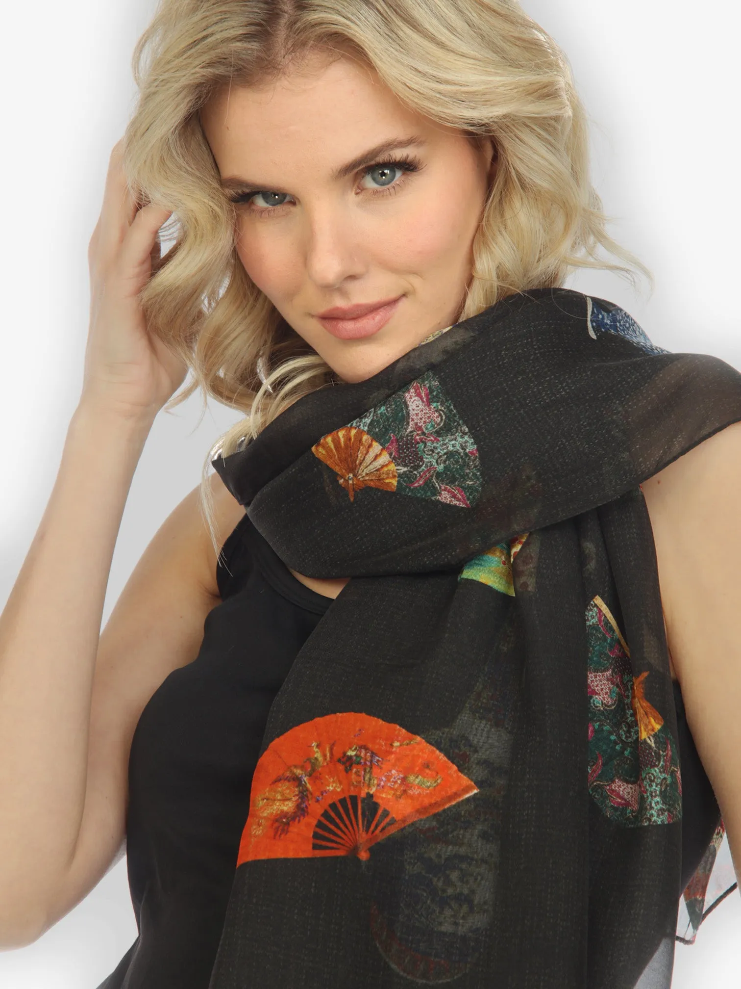 Silk Scarf VAF