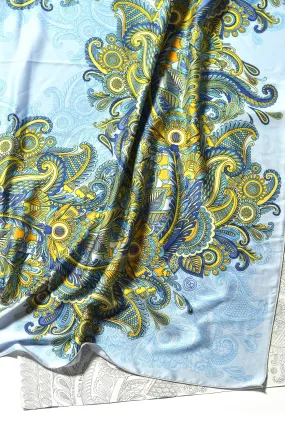 Silk Shawl