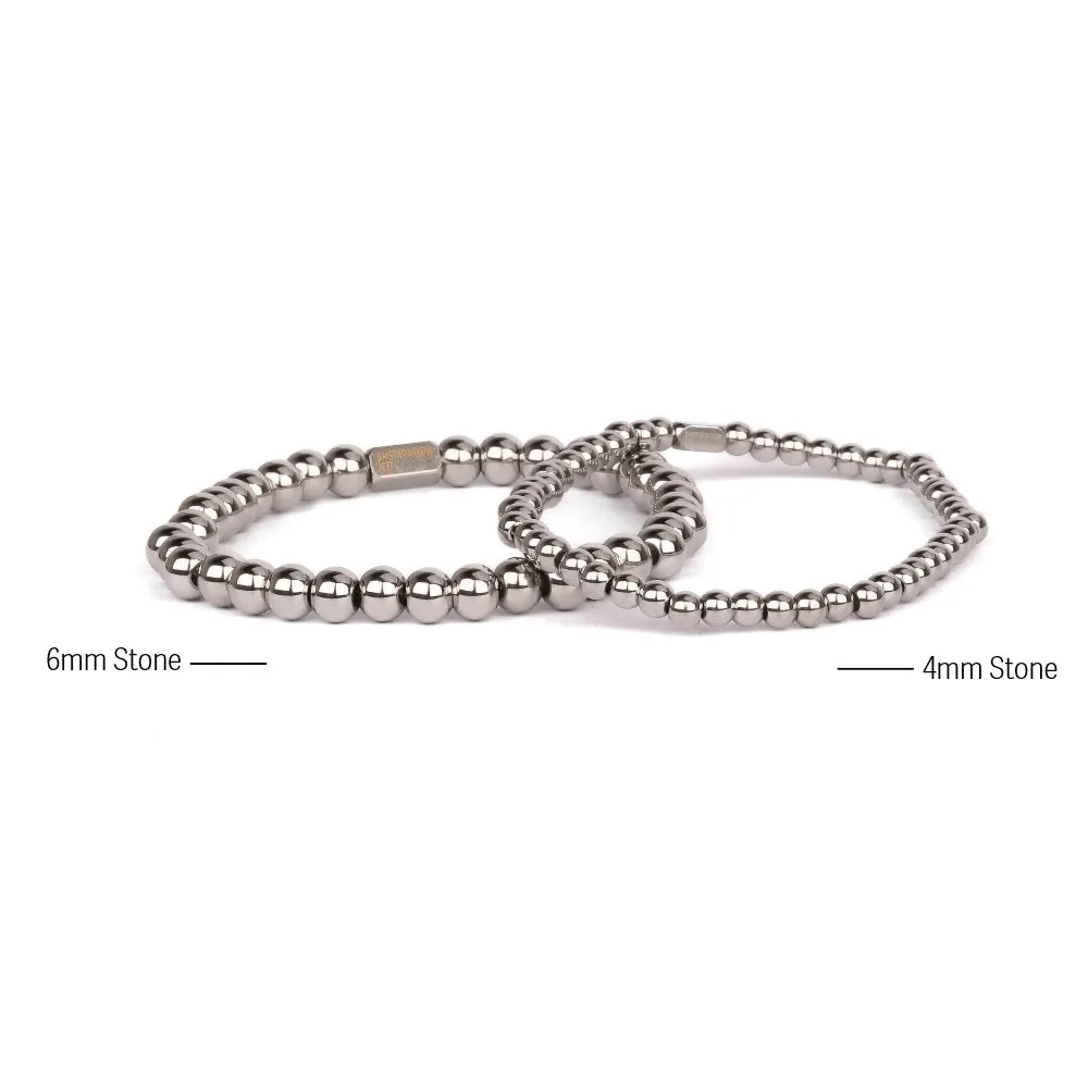 SILVER - ACCENT BRACELET