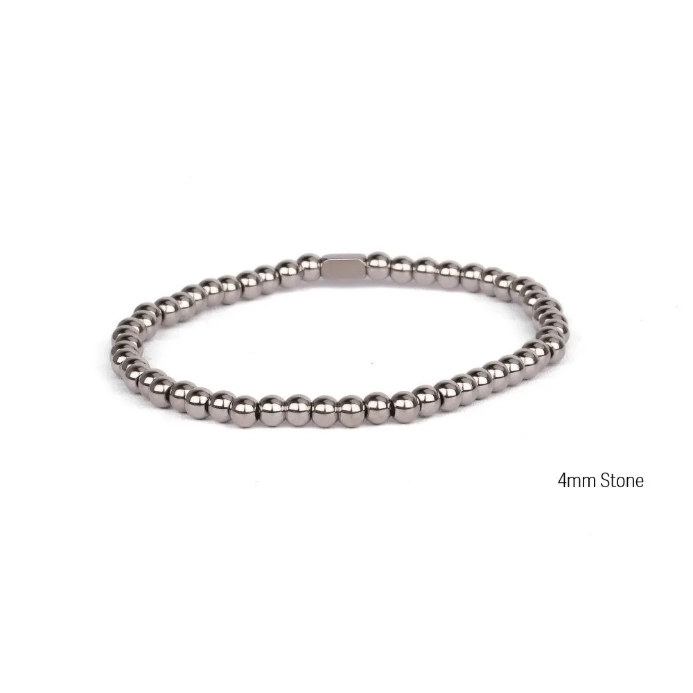 SILVER - ACCENT BRACELET