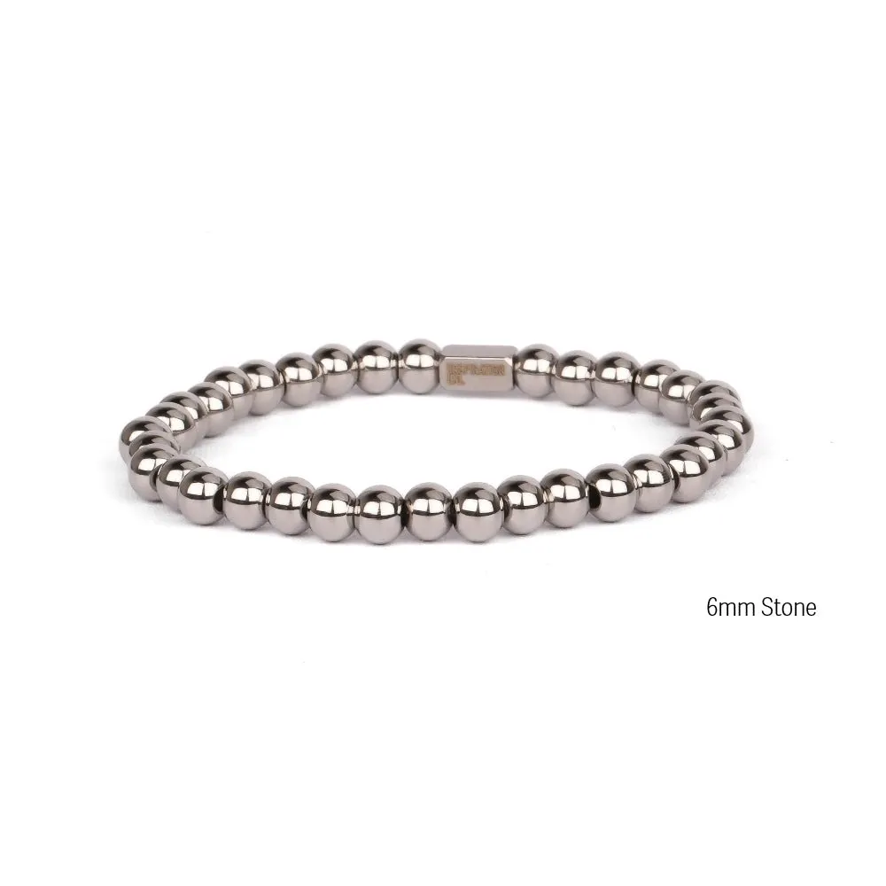 SILVER - ACCENT BRACELET