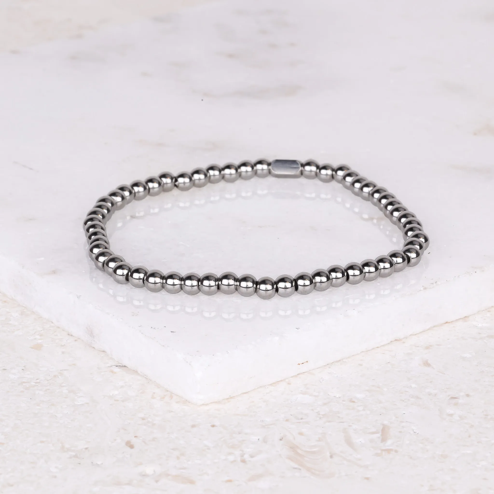 SILVER - ACCENT BRACELET