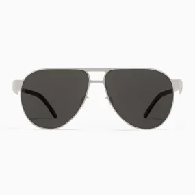 Sunglasses #2.4, Aviator, silver