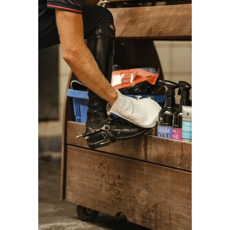 Tack Cleaner Belvoir Cleaning Gloves