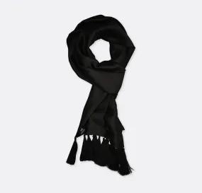 THE BLACK MATTER - SILk men scarves