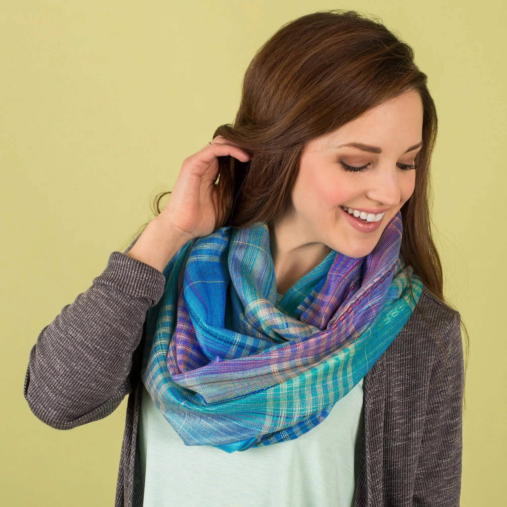 Twilight Skies Infinity Scarf