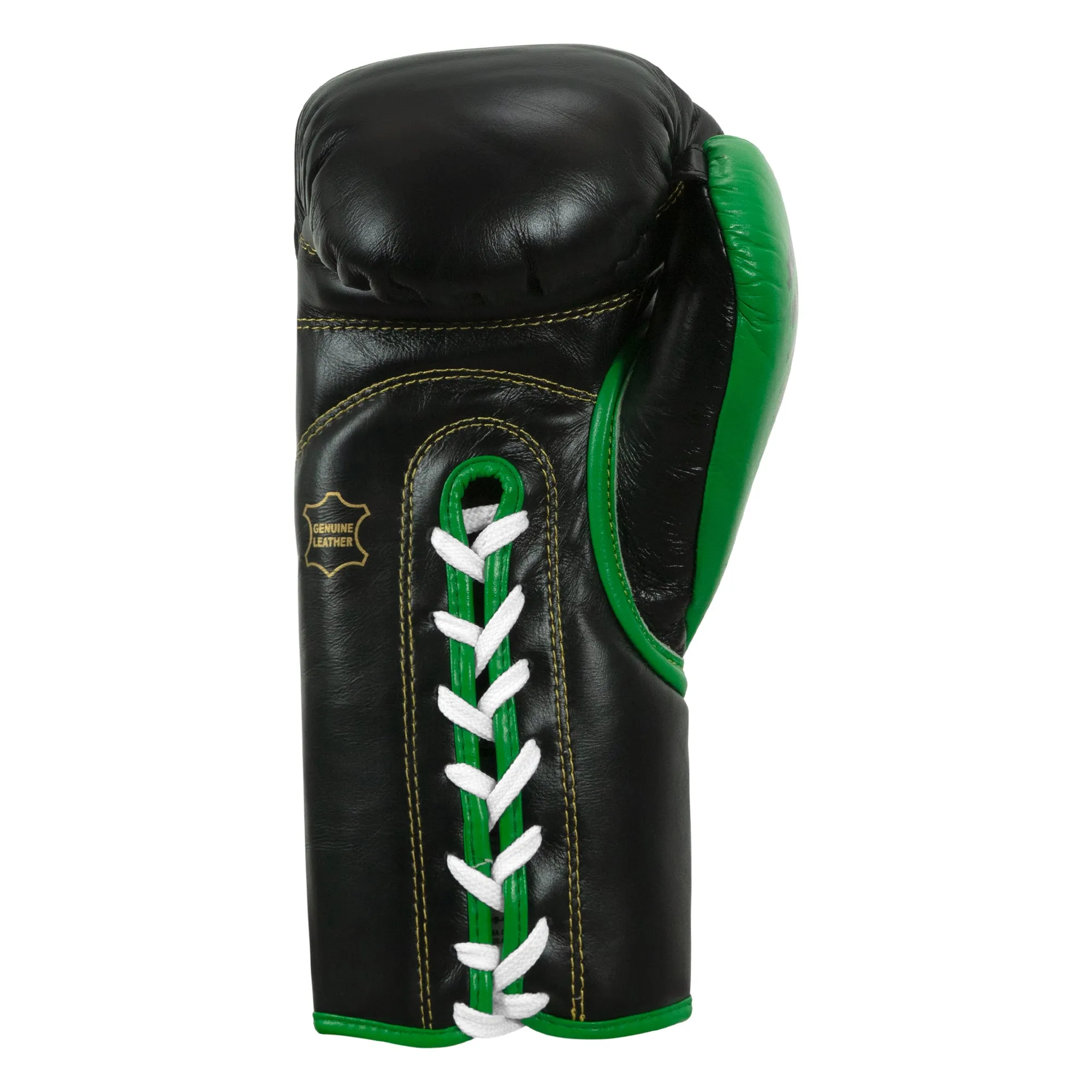 WBC by TITLE Boxing Pro Fight Leather Gloves