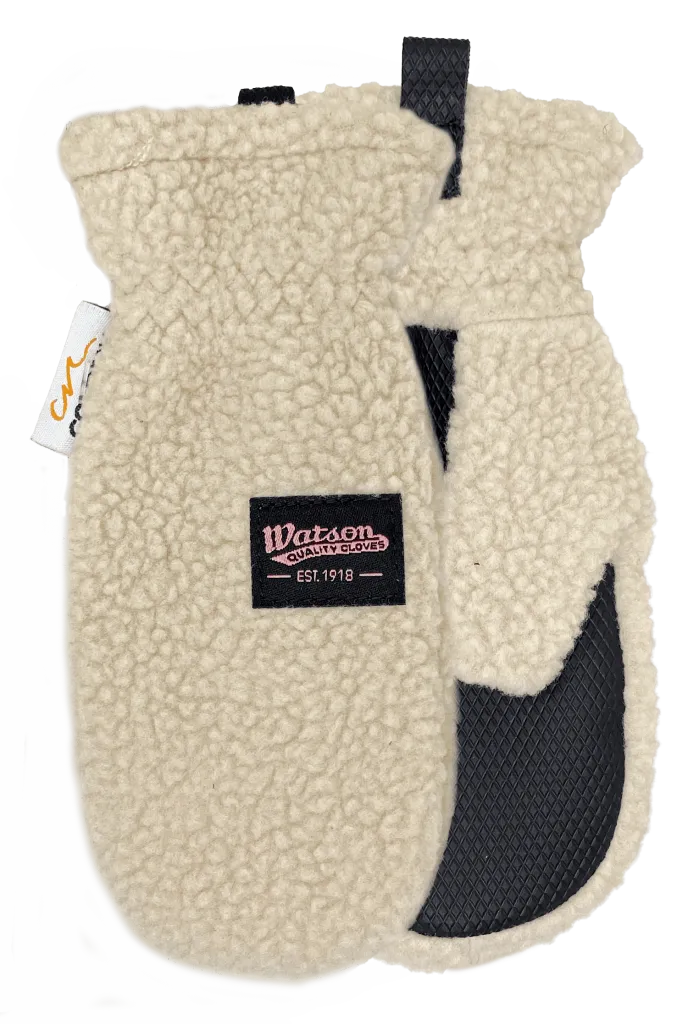 Winter Gloves - Watson Gloves Baby Baa Baa Mitt Kids Gloves 9383XXS