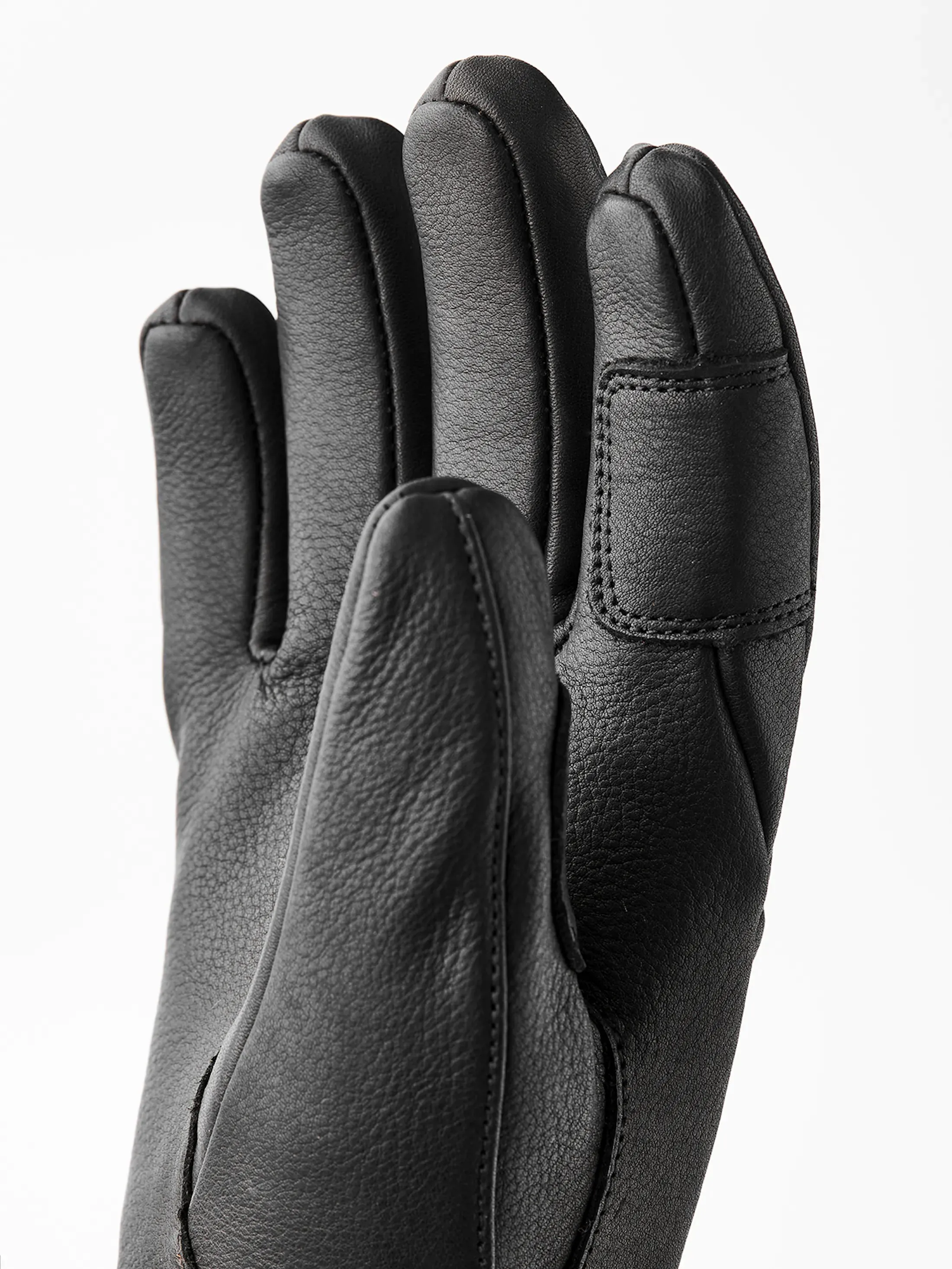 Womens Leather Fall Line Gloves