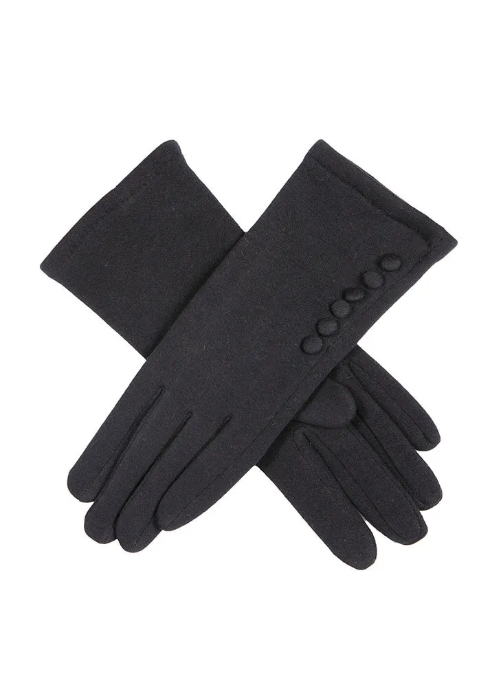 Women's Touchscreen Mid-Arm Thermal Gloves