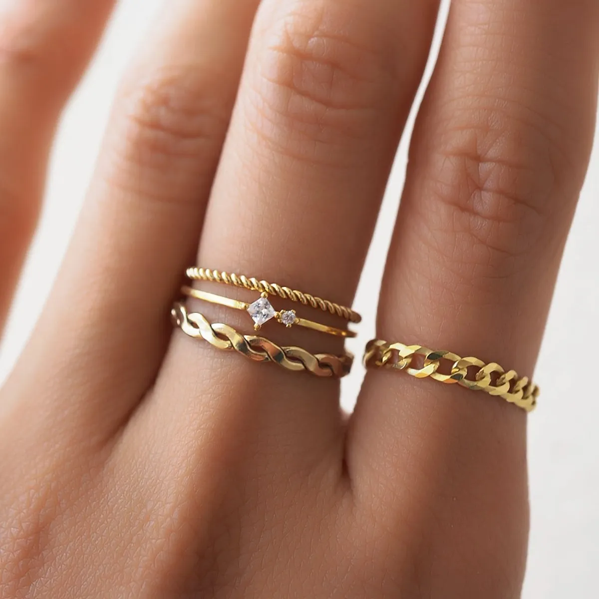 Woven Ring