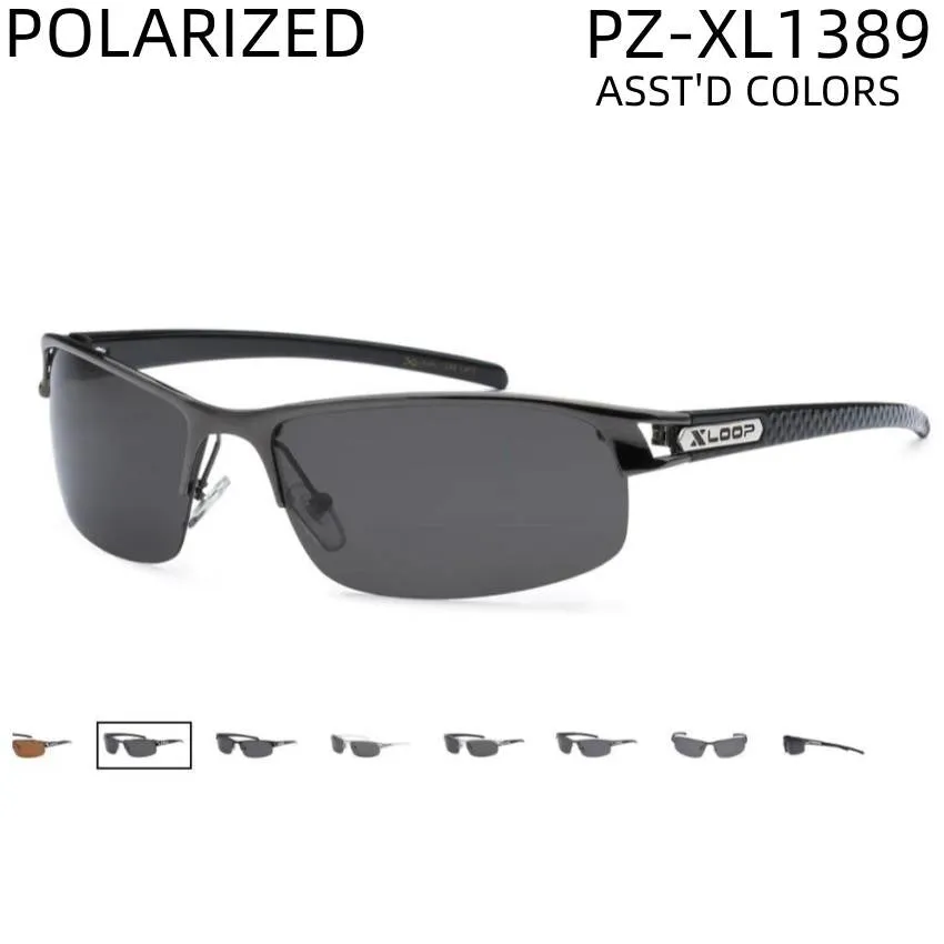 XLOOP Wholesale Polarized Sunglasses PZ-XL1389